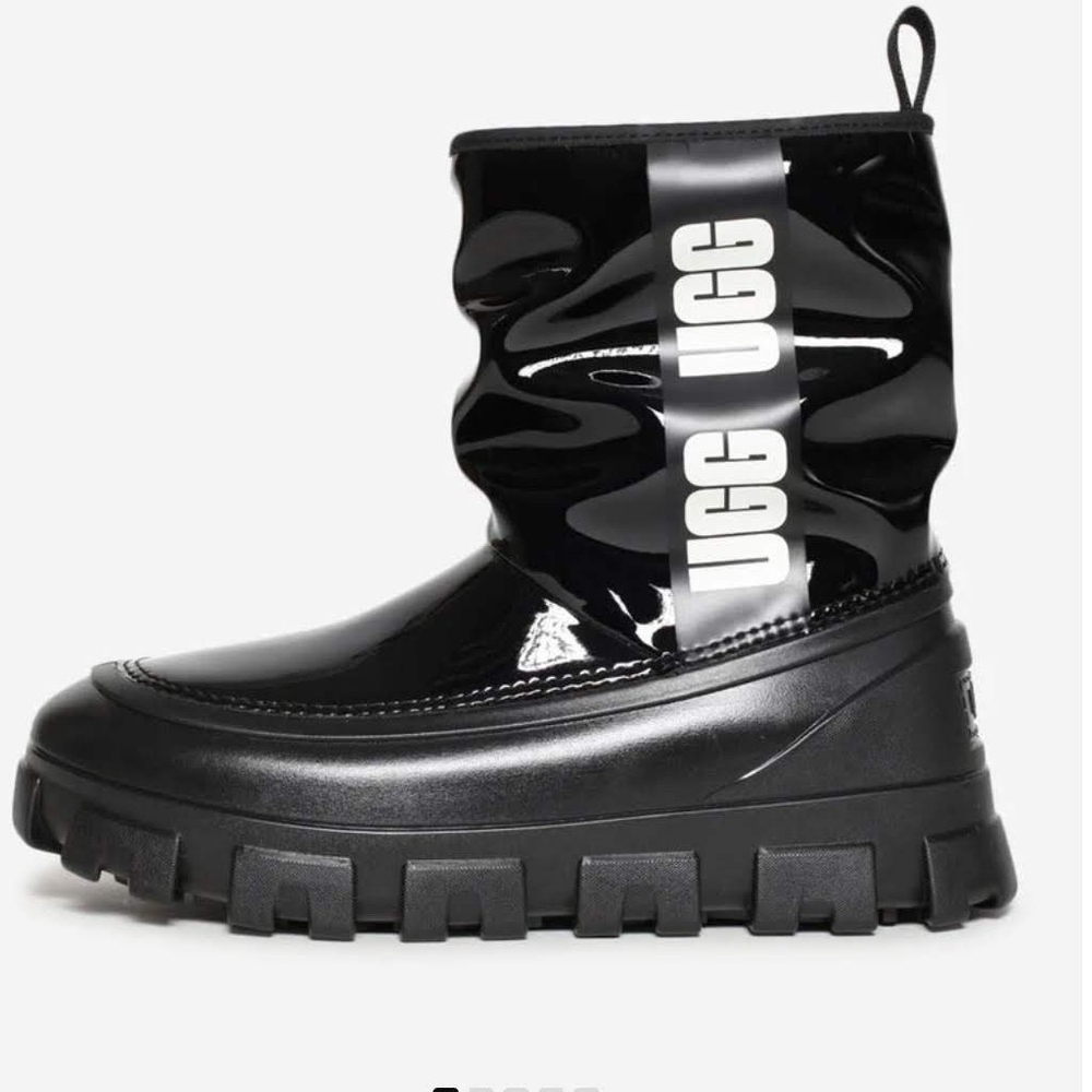 UGG Classic Brellah Mini Boot